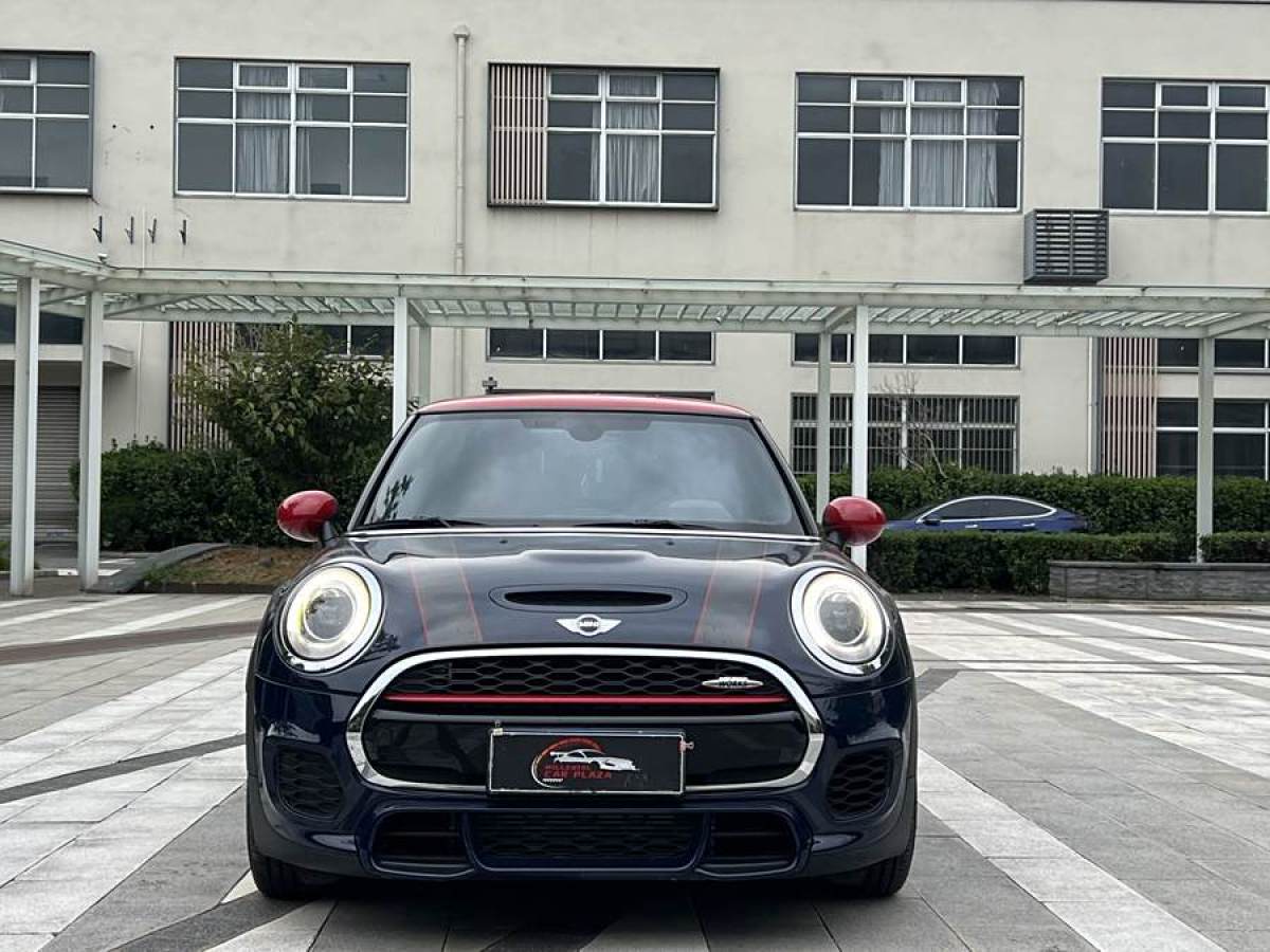 MINI JCW  2016款 2.0T JOHN COOPER WORKS 先鋒派圖片