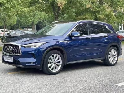 2019年3月 英菲尼迪 QX50 2.0T 四驅(qū)菁英版圖片