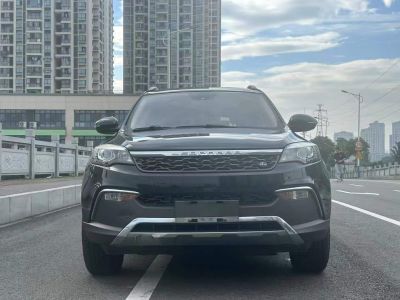 2019年1月 獵豹 獵豹CS10 2.0T 自動(dòng)駕享版圖片