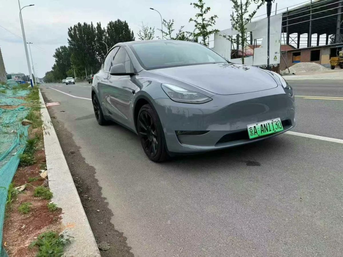 特斯拉 Model S  2021款 Performance 高性能版圖片