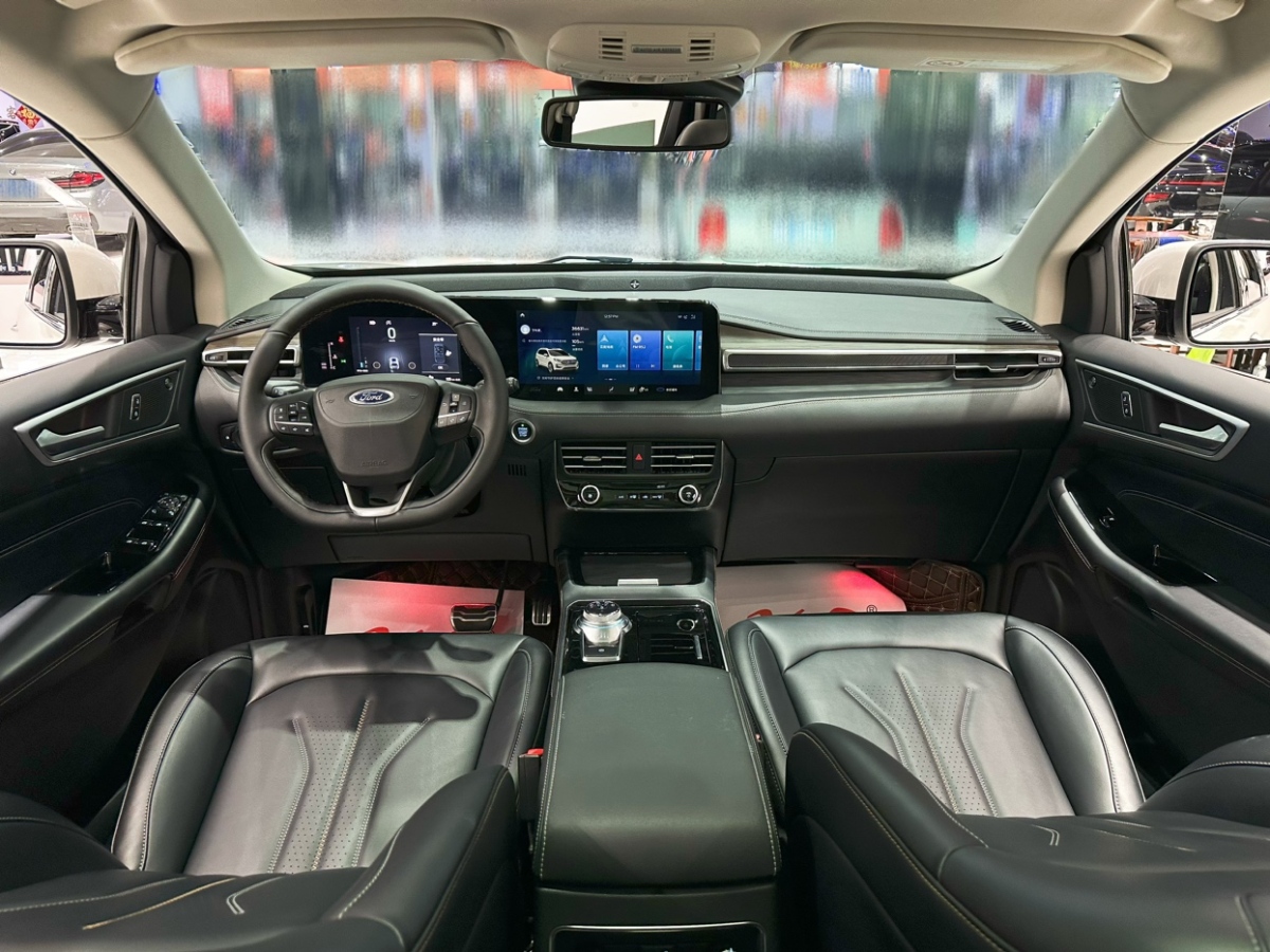 福特 銳界  2021款 改款 PLUS EcoBoost 245 兩驅豪銳型 7座圖片