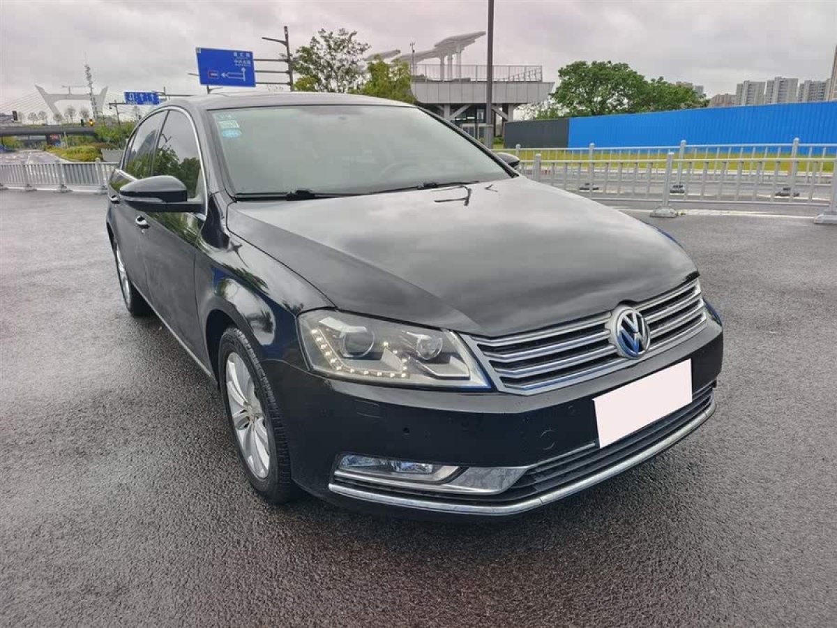 大眾 邁騰  2012款 改款 1.8TSI 豪華型圖片