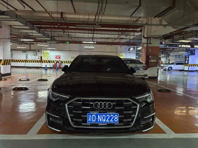 2023年9月 奧迪 奧迪A6L 40 TFSI 豪華動感型圖片