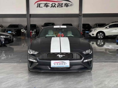 2023年2月 福特 Mustang(進口) 2.3L EcoBoost圖片