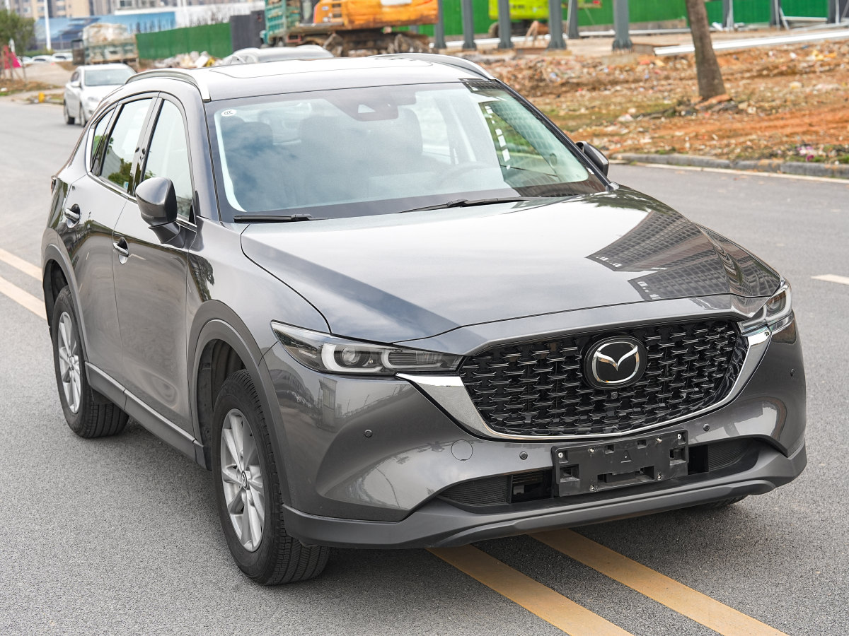 馬自達(dá) CX-5  2024款 2.0L 自動(dòng)兩驅(qū)智雅Pro圖片