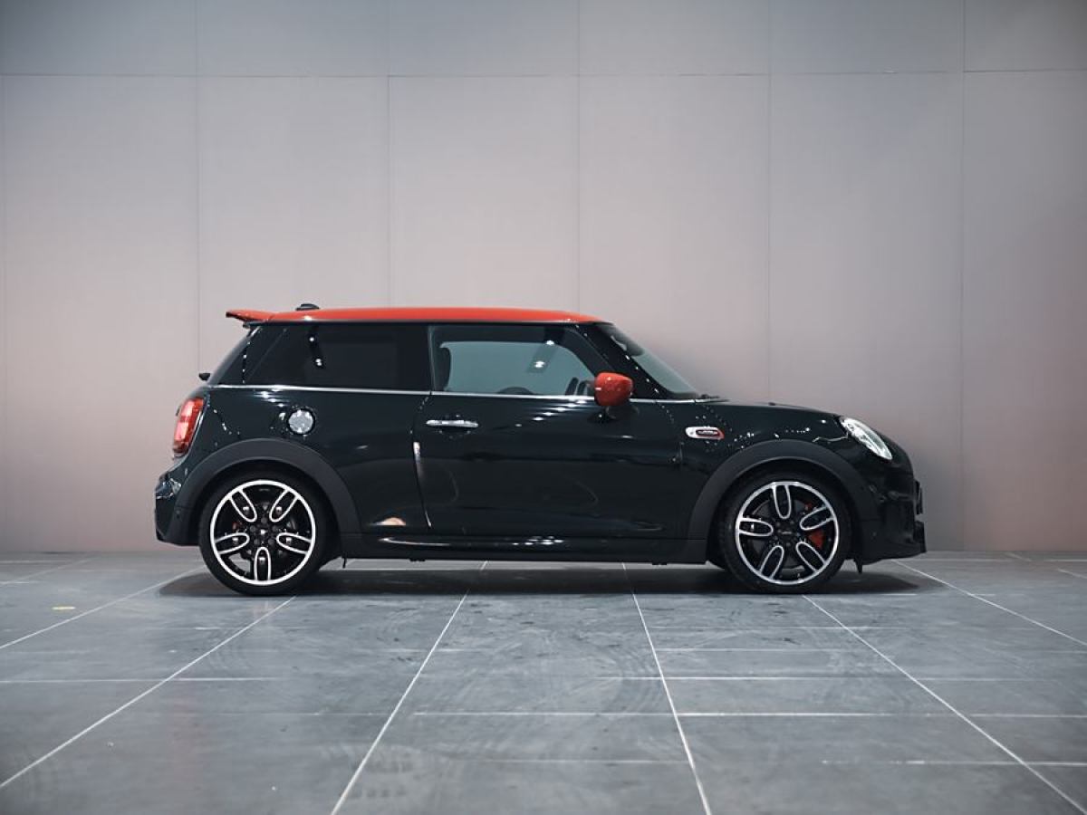 MINI JCW  2020款 2.0T JOHN COOPER WORKS ALL-IN圖片