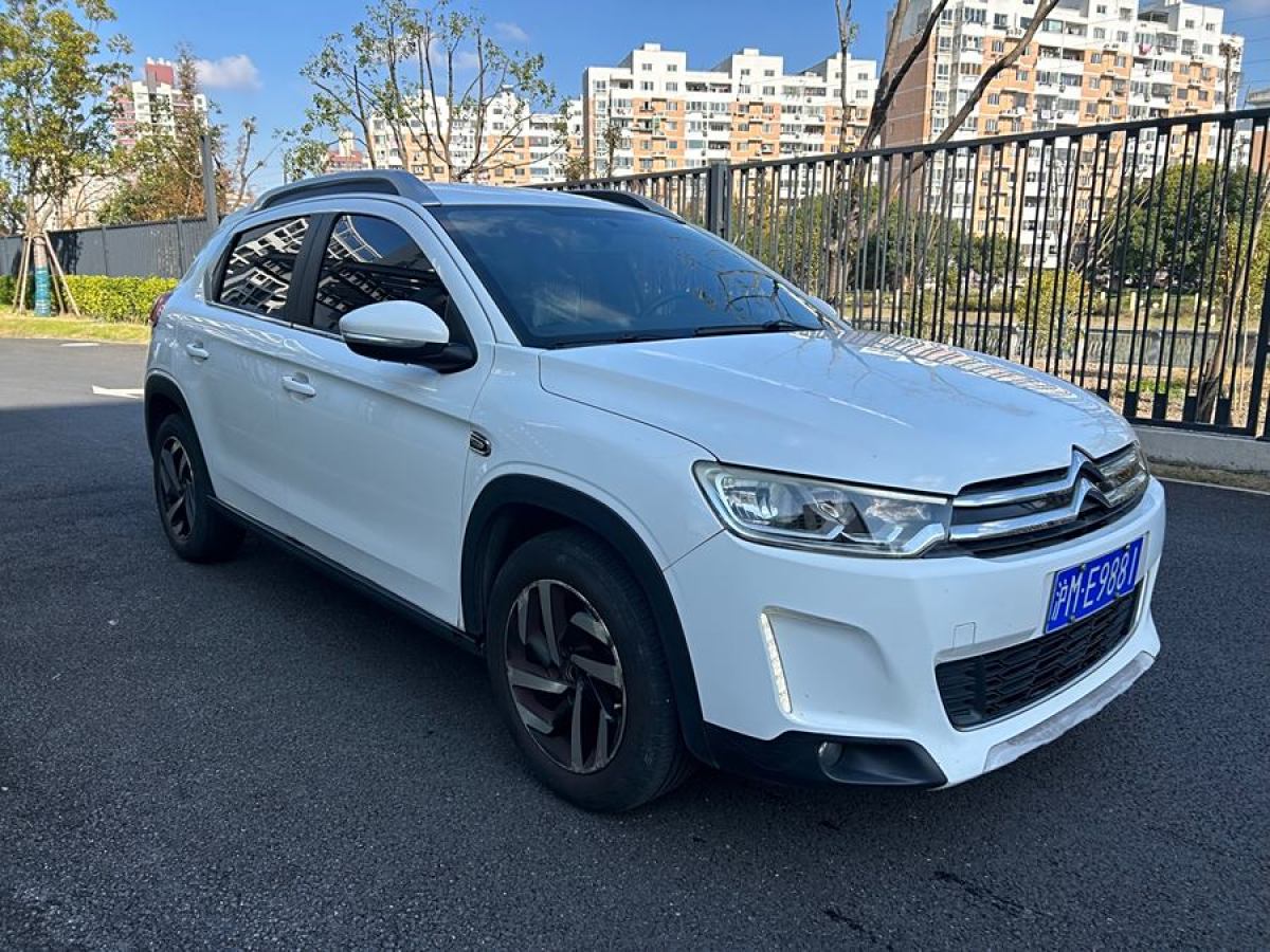 雪鐵龍 C3-XR  2015款 1.6L 自動(dòng)先鋒型圖片