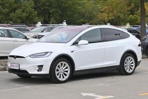 Model X 特斯拉 Model X 100D 长续航版