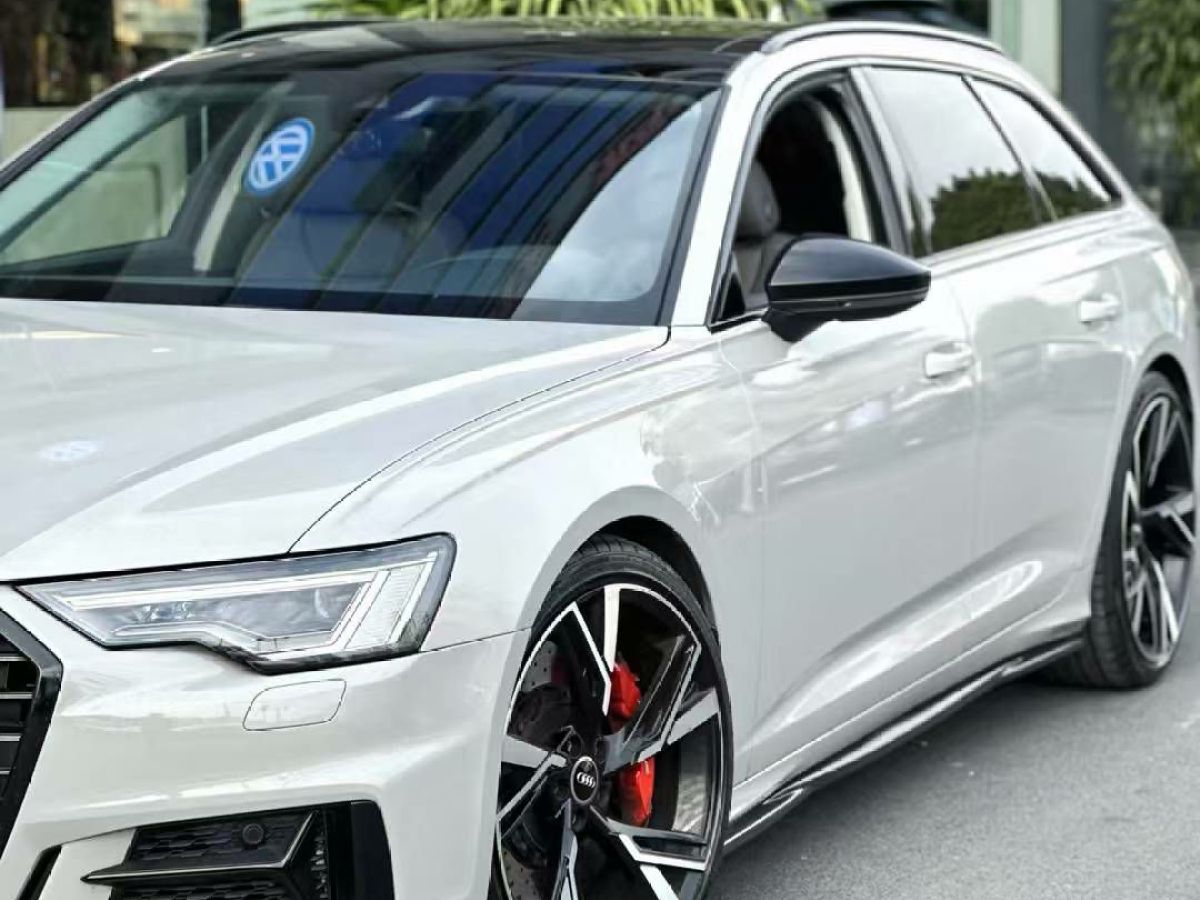 奧迪 奧迪S8  2020款 S8L 4.0TFSI quattro圖片