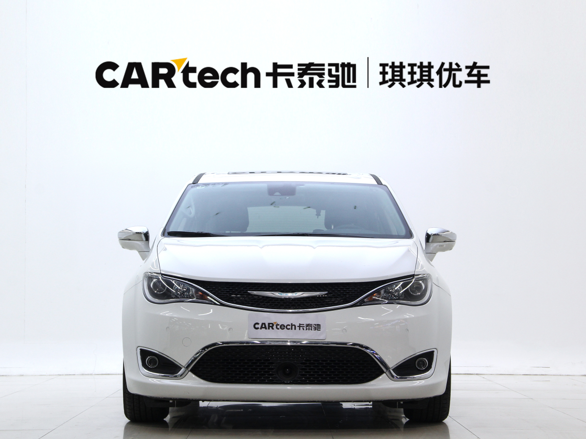 克萊斯勒 大捷龍PHEV  2019款 3.6L 插電混動(dòng)版圖片