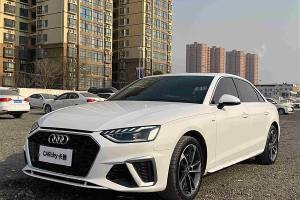 奧迪A4L 奧迪 40 TFSI 時尚動感型