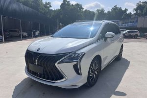 風(fēng)行游艇 東風(fēng)風(fēng)行 1.5T DCT逐浪版