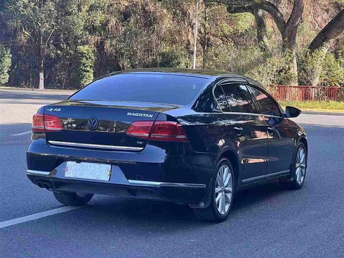 大眾 邁騰  2013款 1.8TSI 尊貴型圖片