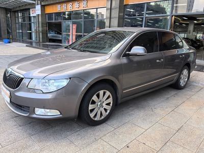 2012年4月 斯柯達(dá) 昊銳 1.4TSI DSG優(yōu)雅版圖片