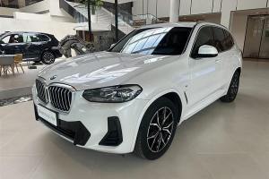 宝马X3 宝马 xDrive25i M运动套装