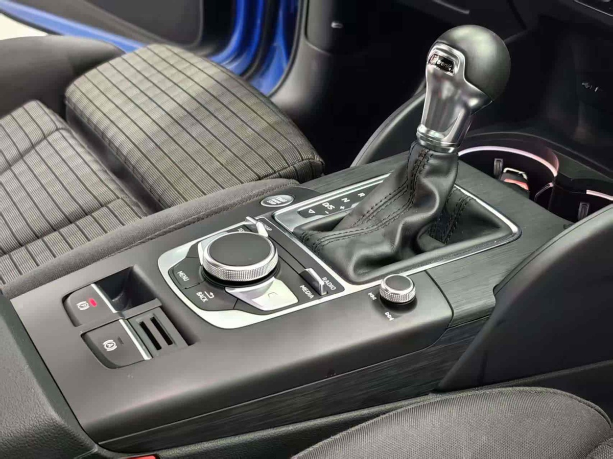 奧迪 奧迪A3  2020款 Sportback 35 TFSI 時(shí)尚型 國(guó)V圖片