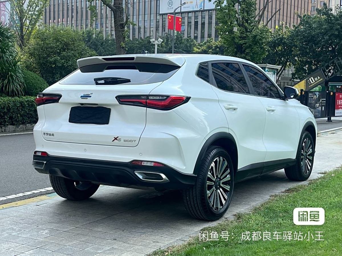 長(zhǎng)安歐尚 長(zhǎng)安歐尚X5  2021款 1.5T DCT旗艦型圖片