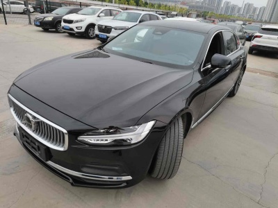 2023年10月 沃爾沃 S90 B5 智逸豪華版圖片