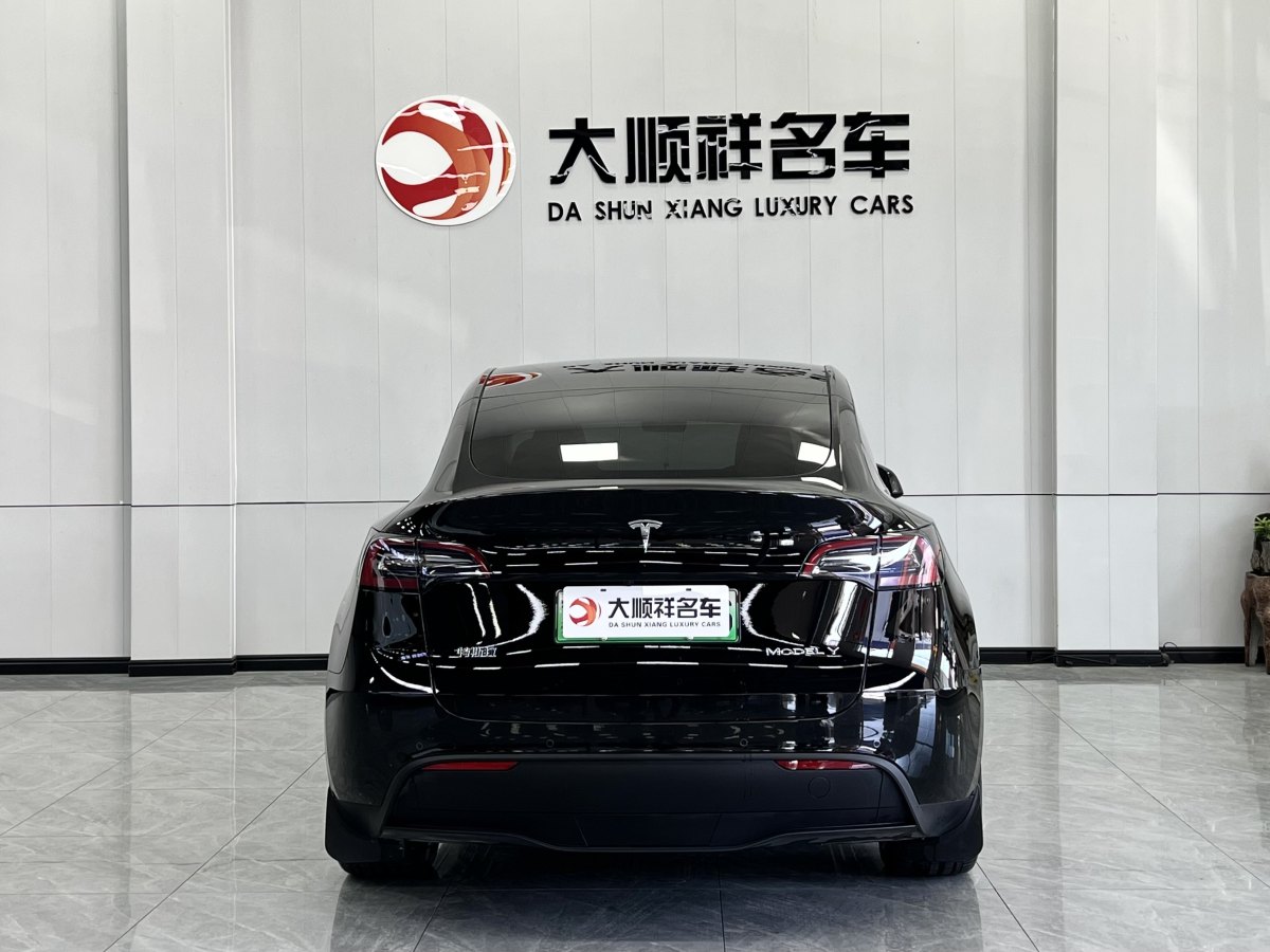 特斯拉 Model 3  2020款 改款 長(zhǎng)續(xù)航后輪驅(qū)動(dòng)版圖片