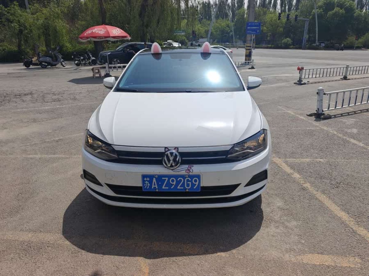大眾 Polo  2019款  Plus 1.5L 自動全景樂享版圖片
