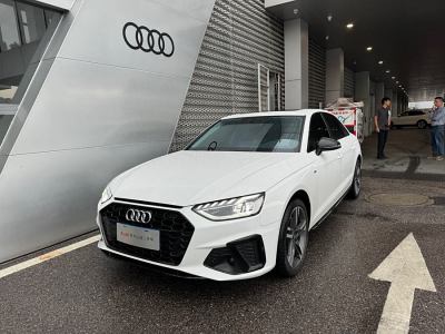 2022年9月 奧迪 奧迪A4L 40 TFSI 豪華動(dòng)感型圖片