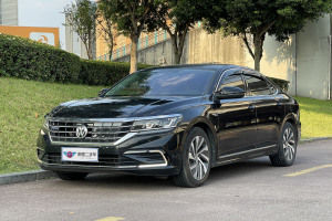 帕萨特新能源 大众 430PHEV 混动精英版