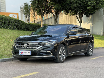 2019年6月 大眾 帕薩特新能源 430PHEV 混動(dòng)精英版圖片