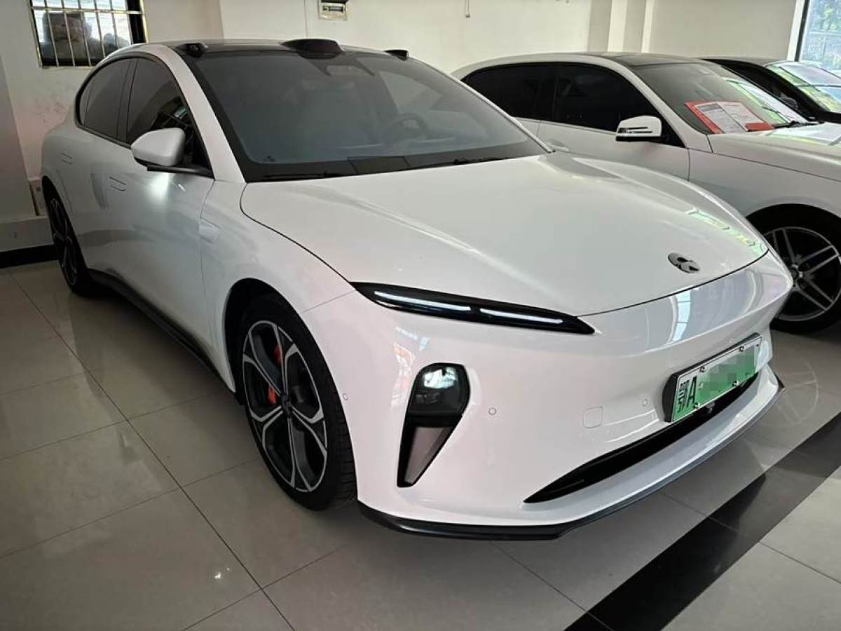 2022年10月蔚來 蔚來ET5  2022款 75kWh