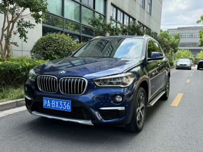 2017年11月 宝马 宝马X1新能源 xDrive25Le图片