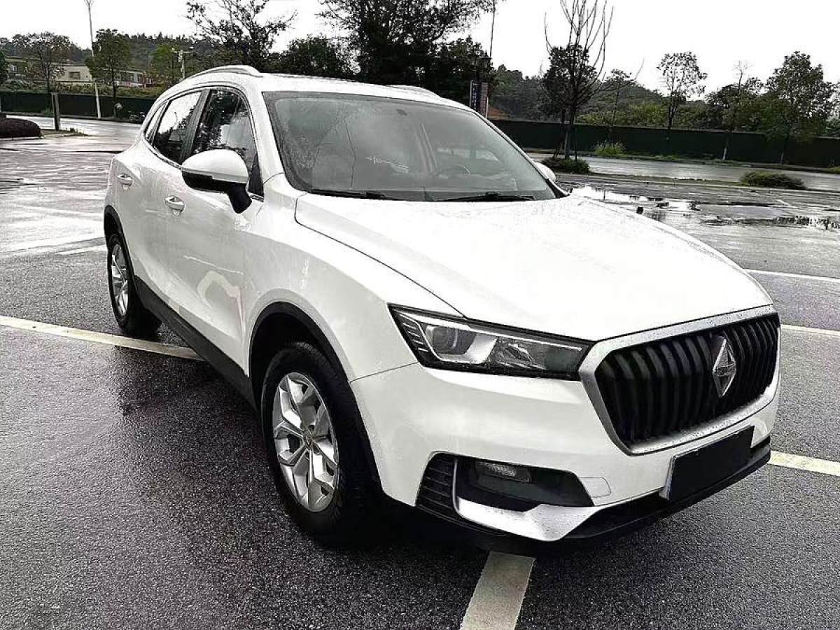 寶沃 BX5  2017款 20TGDI 自動兩驅(qū)先鋒型圖片