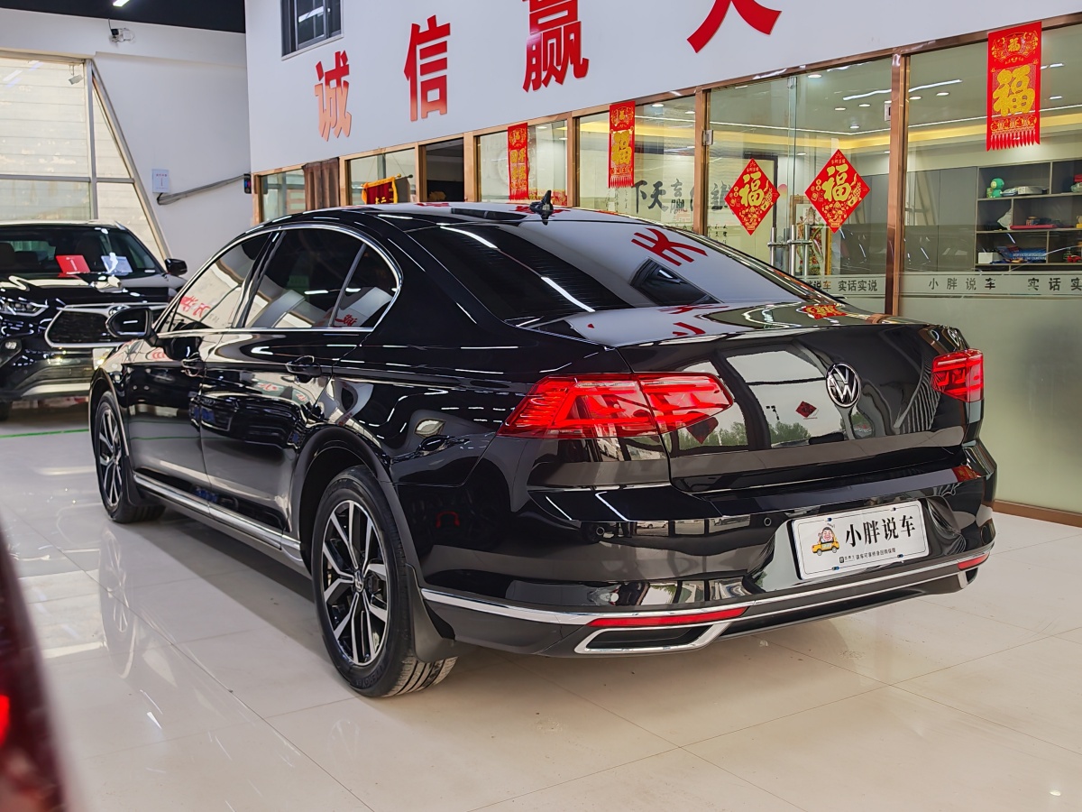 2021年4月大眾 邁騰  2019款  330TSI DSG 領(lǐng)先型 國(guó)VI