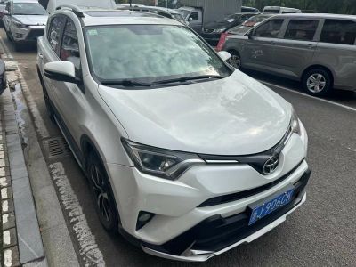 2017年9月 豐田 RAV4(進口) 圖片