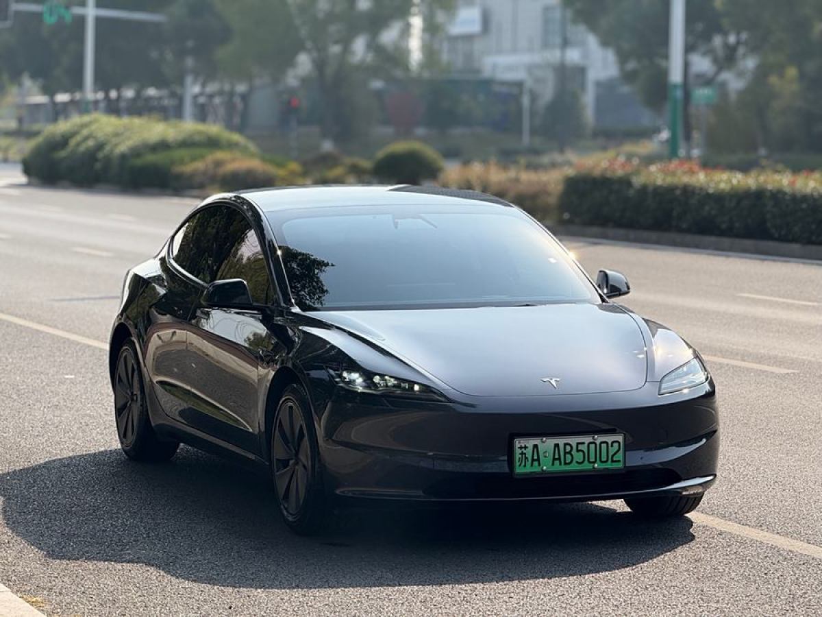 特斯拉 Model Y  2023款 長(zhǎng)續(xù)航全輪驅(qū)動(dòng)版圖片