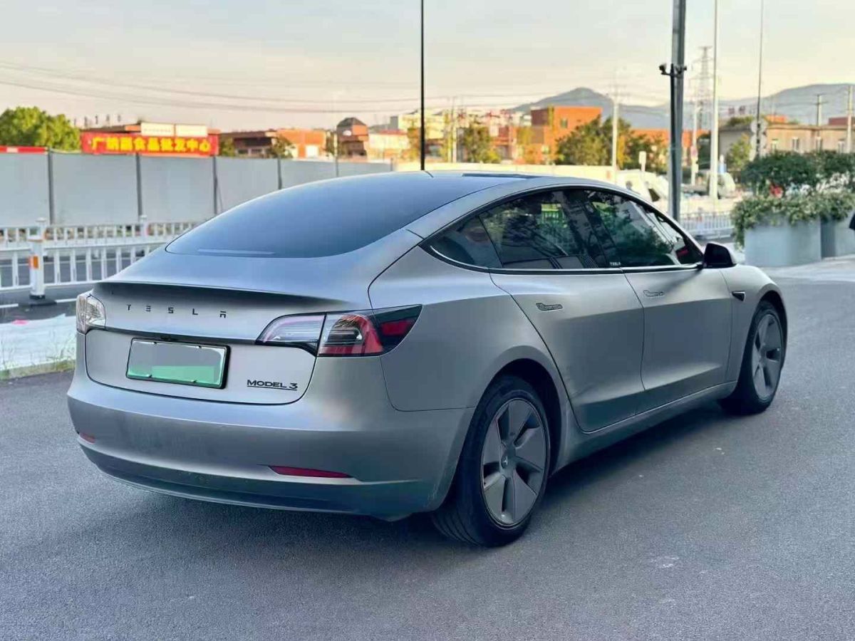 特斯拉 Model S  2023款 三電機全輪驅(qū)動 Plaid版圖片