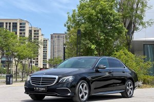 奔馳E級(jí) 奔馳 改款 E 300 L 運(yùn)動(dòng)時(shí)尚型