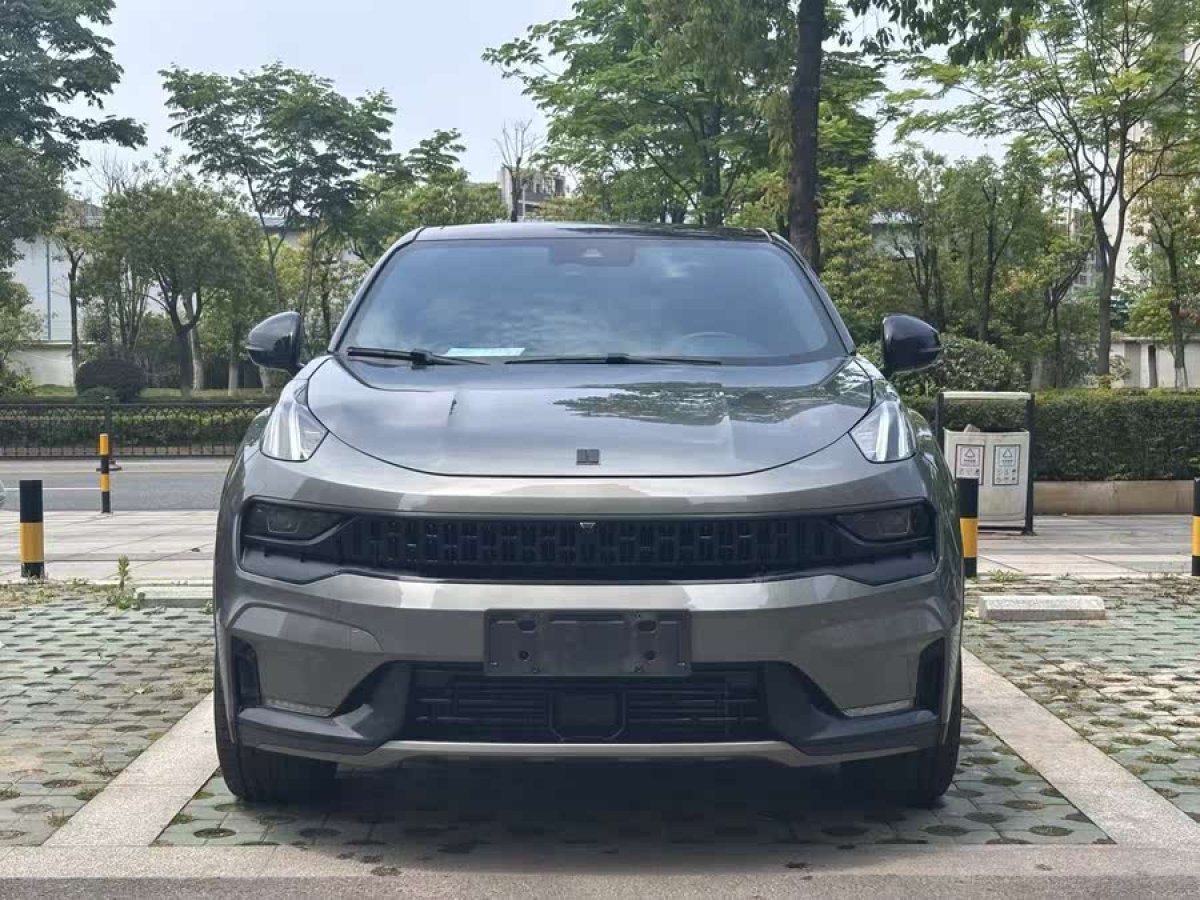 領(lǐng)克 領(lǐng)克05  2022款 2.0TD 四驅(qū)勁Halo圖片