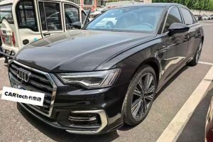 奧迪A6L 奧迪 40 TFSI 豪華動感型