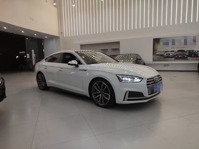 2019年1月 奧迪 奧迪S5(進口) S5 3.0T Sportback圖片