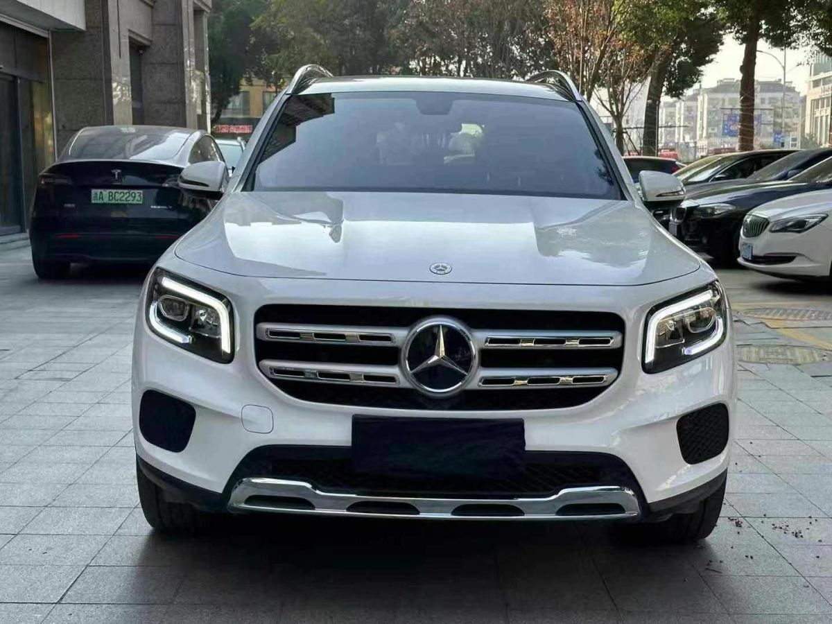 奔馳 奔馳GLC  2021款 GLC 260 L 4MATIC 動(dòng)感型圖片