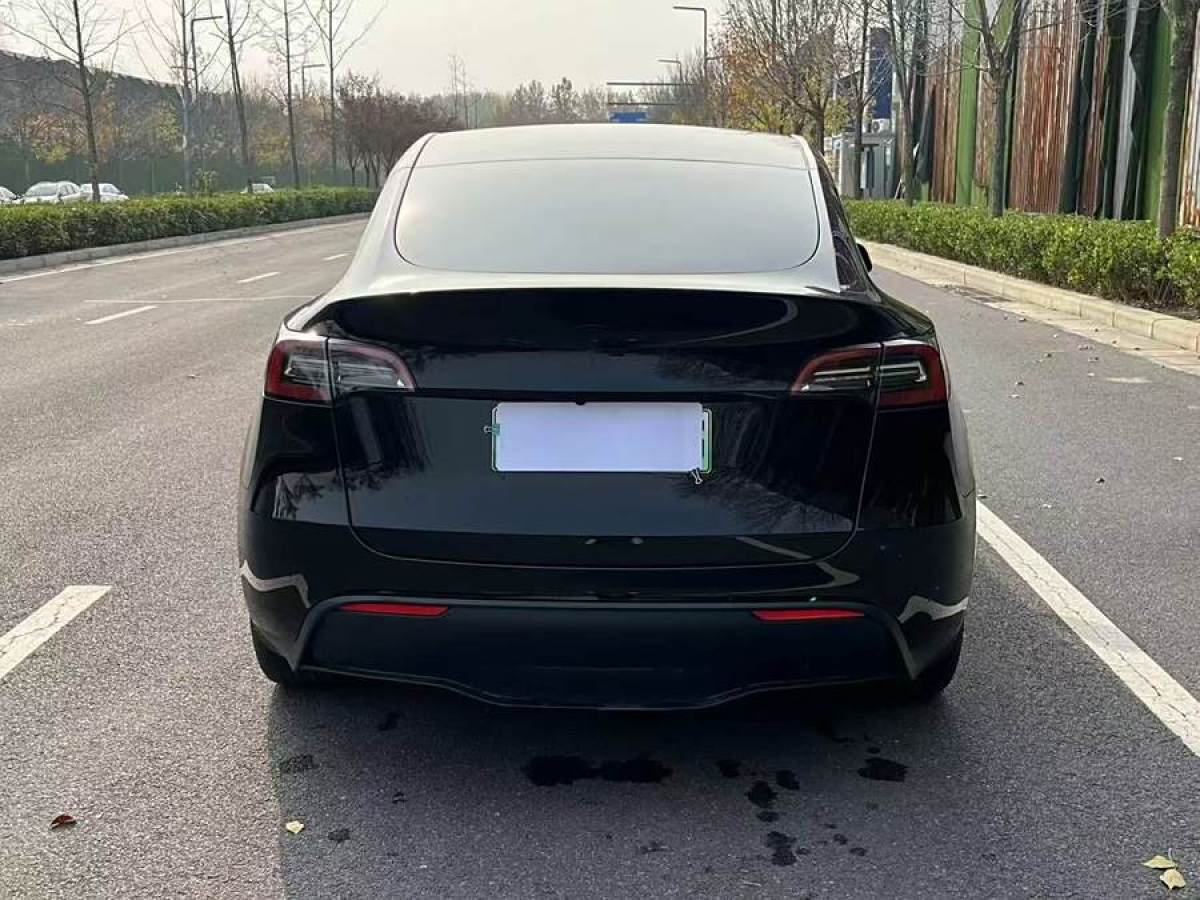 特斯拉 Model 3  2021款 改款 標準續(xù)航后驅(qū)升級版圖片