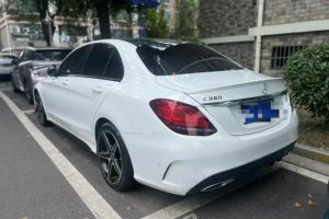 奔驰C级 奔驰 C 300 L