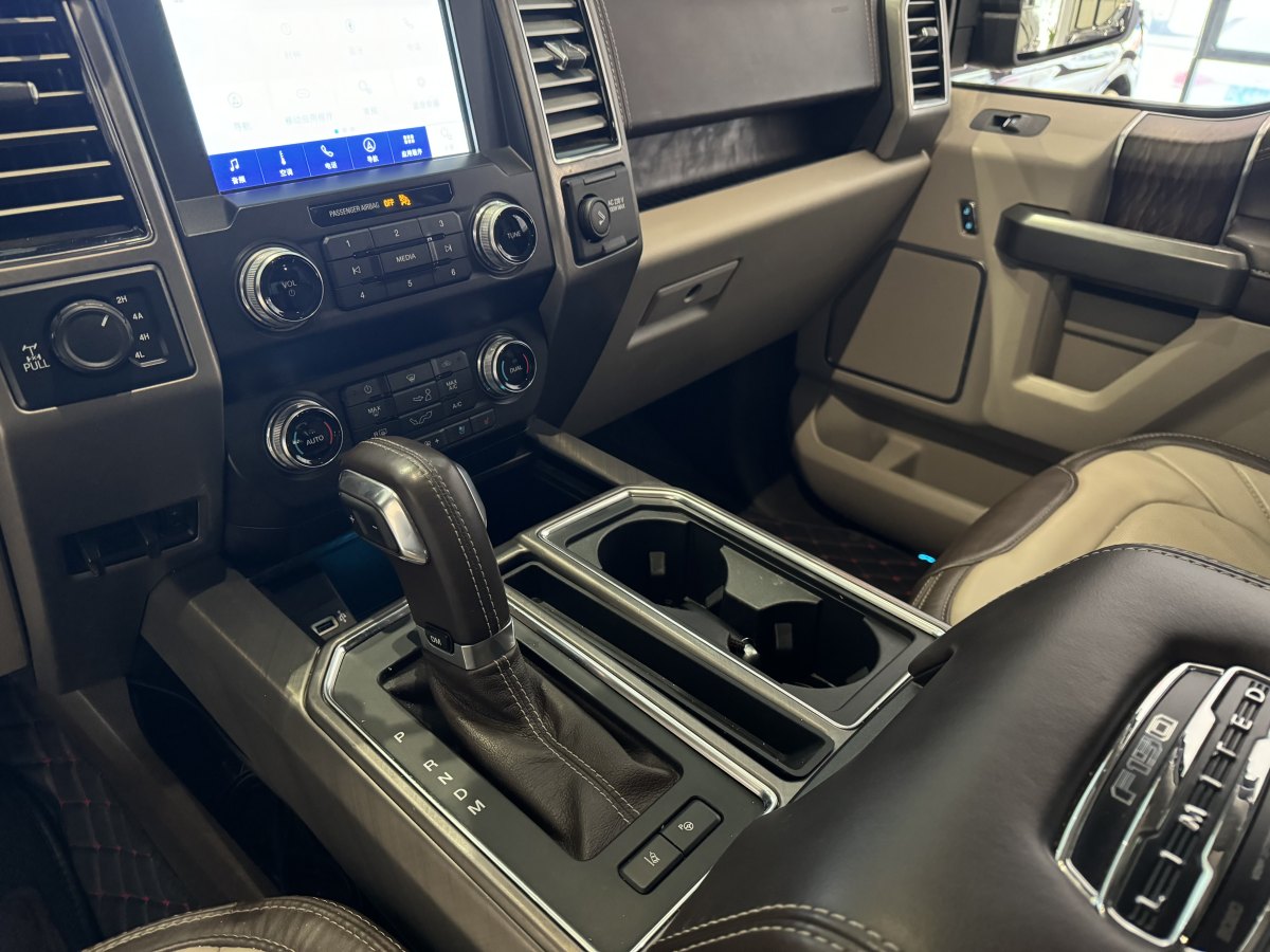 福特 F-150  2019款 3.5T LTD圖片