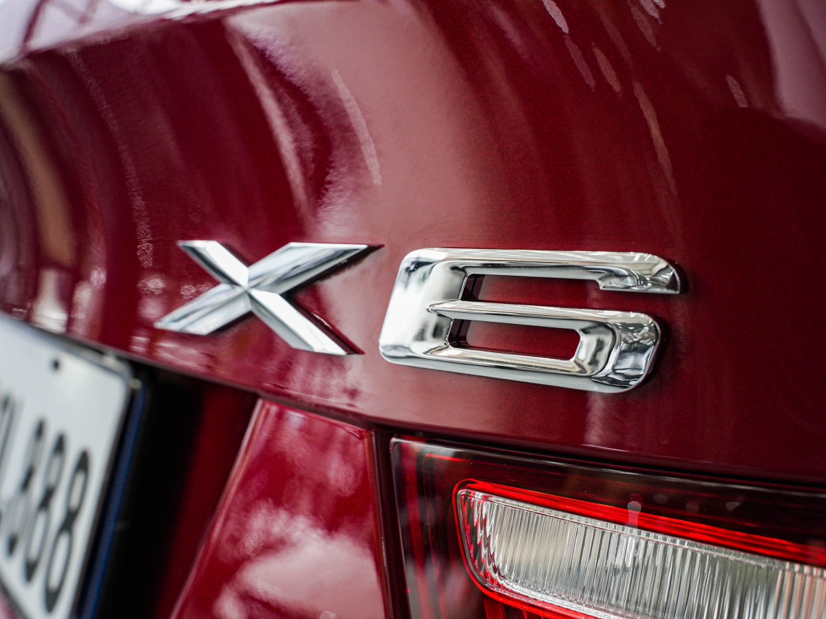 宝马 宝马X6  2013款 xDrive35i图片
