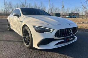 奔馳AMG GT 奔馳 AMG GT 50 四門跑車