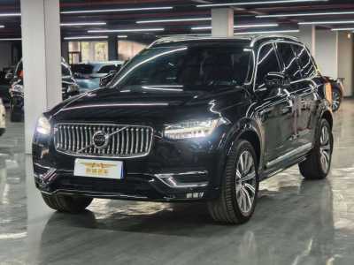 2020年6月 沃爾沃 XC90(進(jìn)口) 改款 T6 智雅豪華版 7座圖片