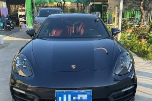 Panamera 保时捷 Panamera 2.9T