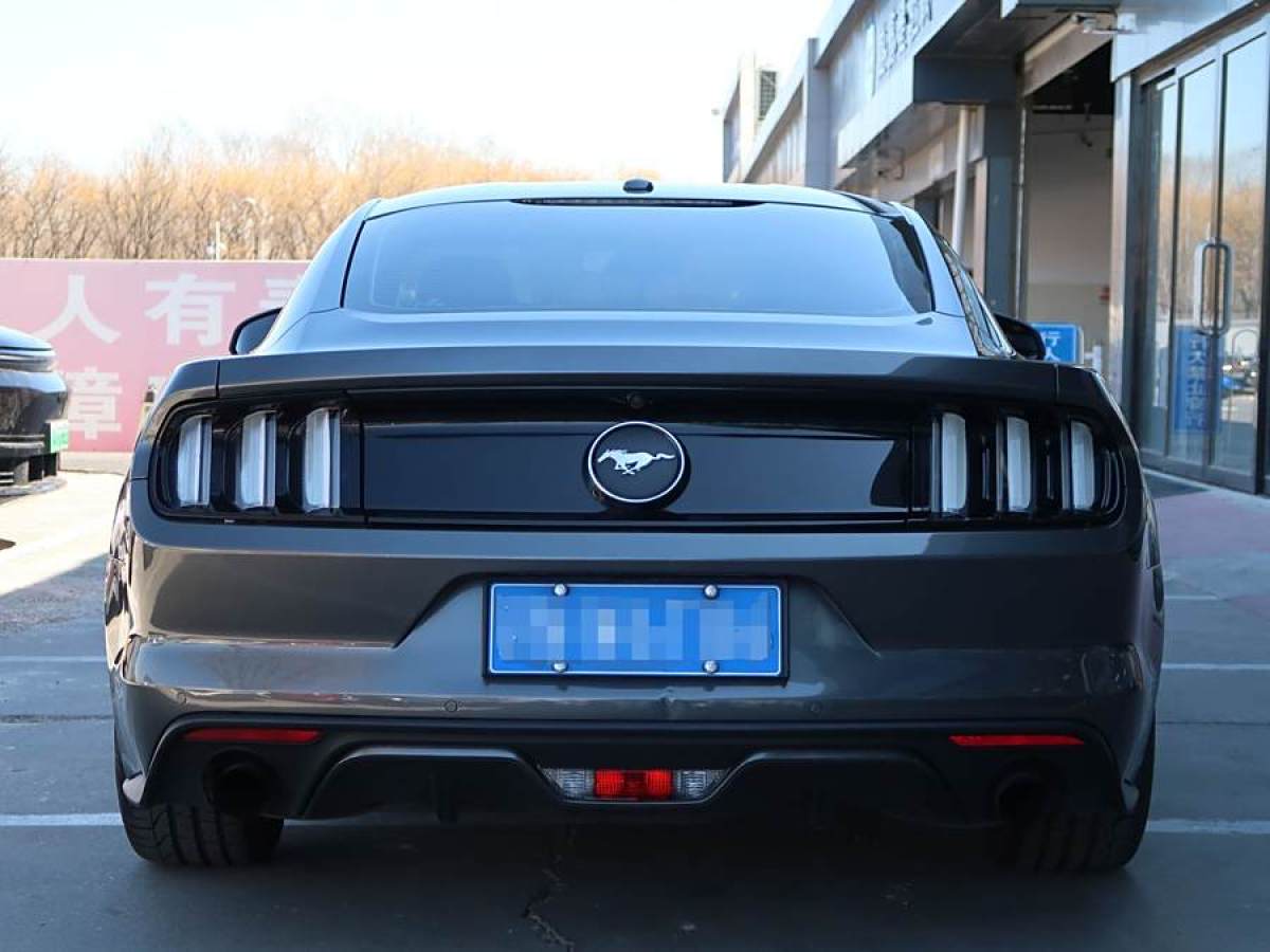 福特 Mustang  2017款 2.3T 性能版圖片