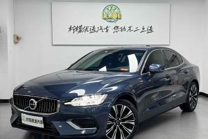 S60L 沃尔沃 B4 智远豪华版