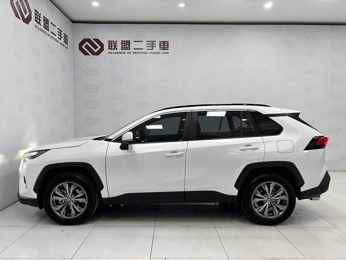 豐田 RAV4榮放  2023款 2.0L CVT兩驅風尚Plus版圖片