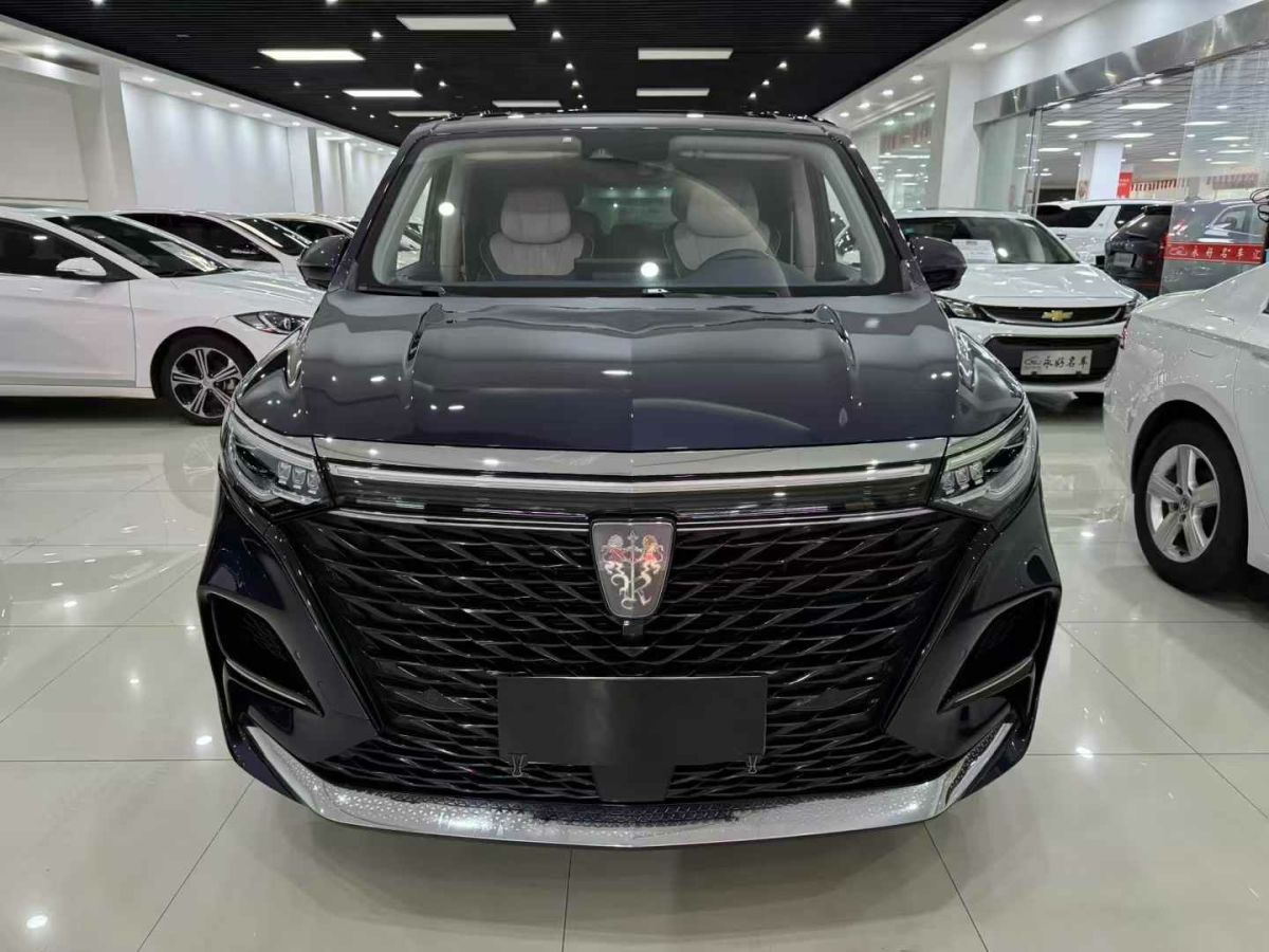 榮威 RX3  2020款  1.6L CVT集成兒童安全座椅超爽版圖片